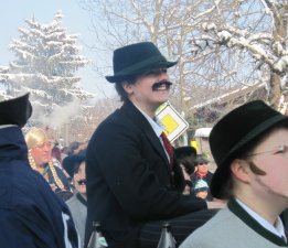 Bettlhochzeit in Neukirchen 2010